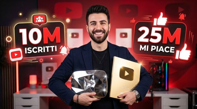 come diventare successo youtuber