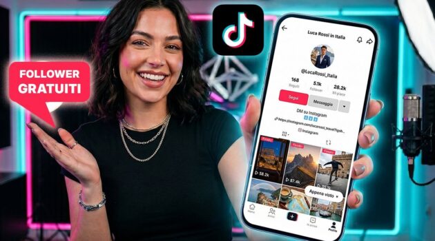 13 semplici modi per ottenere follower TikTok gratis