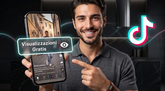 come ottenere visualizzazioni tiktok gratis