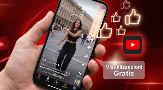 modi semplici per ottenere like gratis su youtube