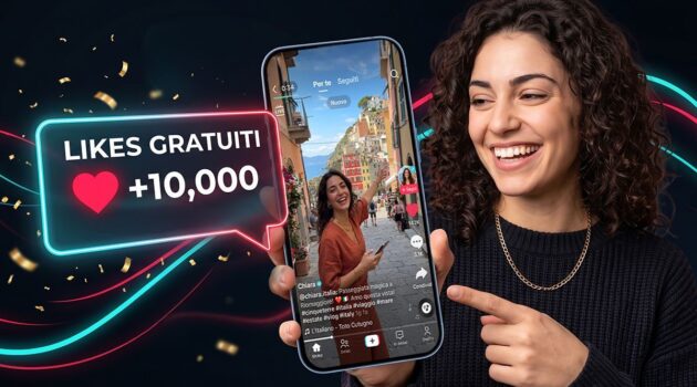 strategie comprovate per ottenere like gratuiti su tiktok