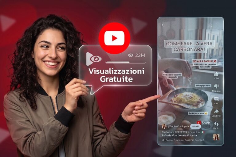 Come Ottenere Visualizzazioni Gratuite su YouTube: 12 Modi Comprovati