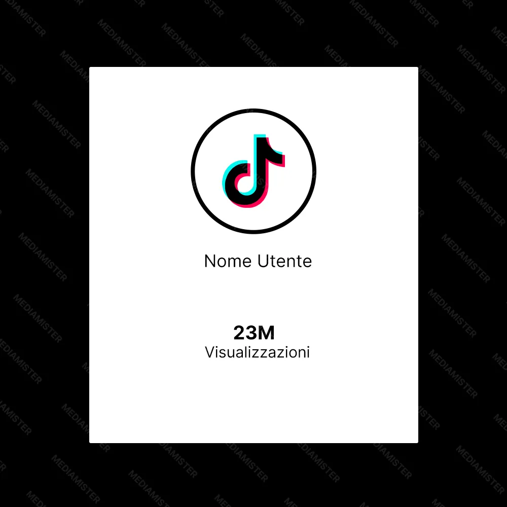 Comprare Visualizzazioni Tiktok