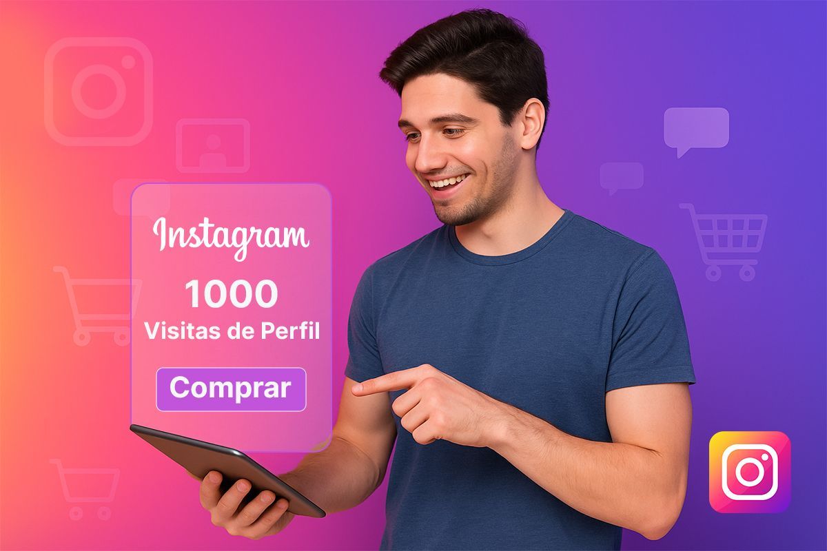 Como Obter Mais Visitas de Perfil no Instagram: 7 Dicas Simples
