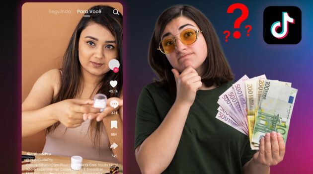 como conseguir patrocínio no tiktok