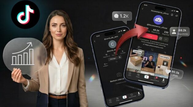 crescer no tiktok: guia completo para criadores que querem ganhar visibilidade